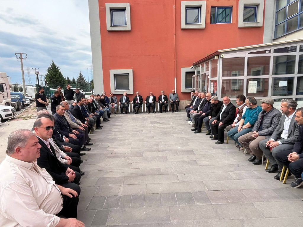 Mazbata Töreni Dualarla Gerçekleştirildi
