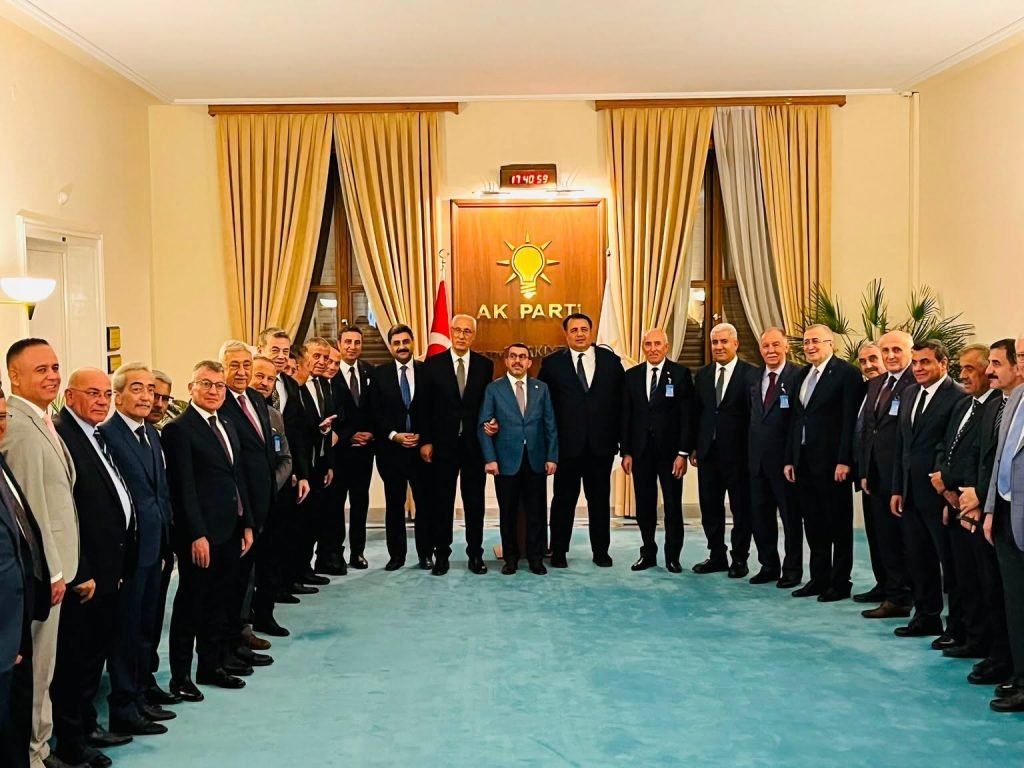 ESOB Heyetinden TBMM’ye Çıkarma